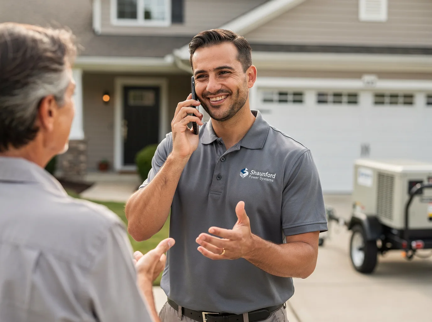 Generator Installation Harrisville, OH FAQs
